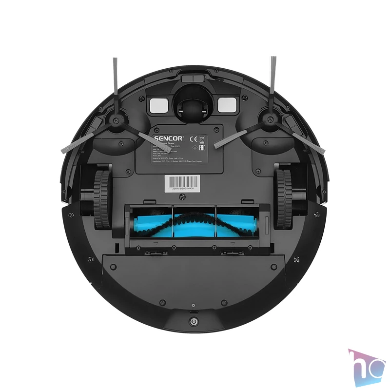 Sencor SRV 3160TQ fekete robotporszívó