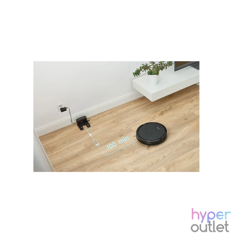 Sencor SRV 3160TQ fekete robotporszívó