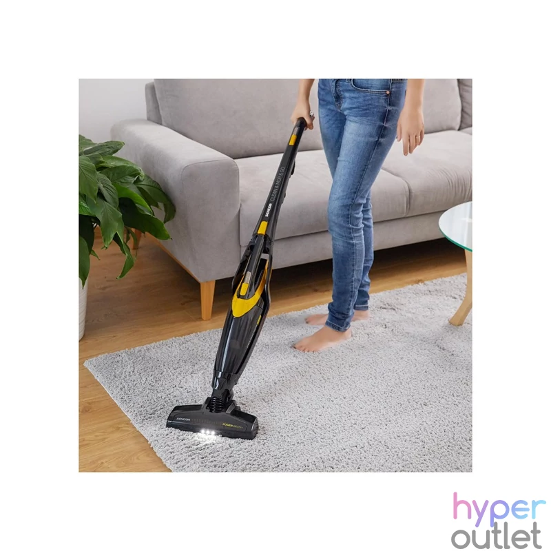 Sencor SVC 0741YL-EUE3 3in1 álló porszívó