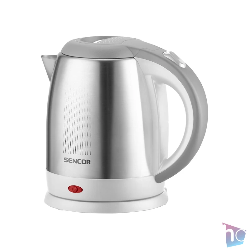 Sencor SWK 1230SS 1,2l inox szürke vízforraló