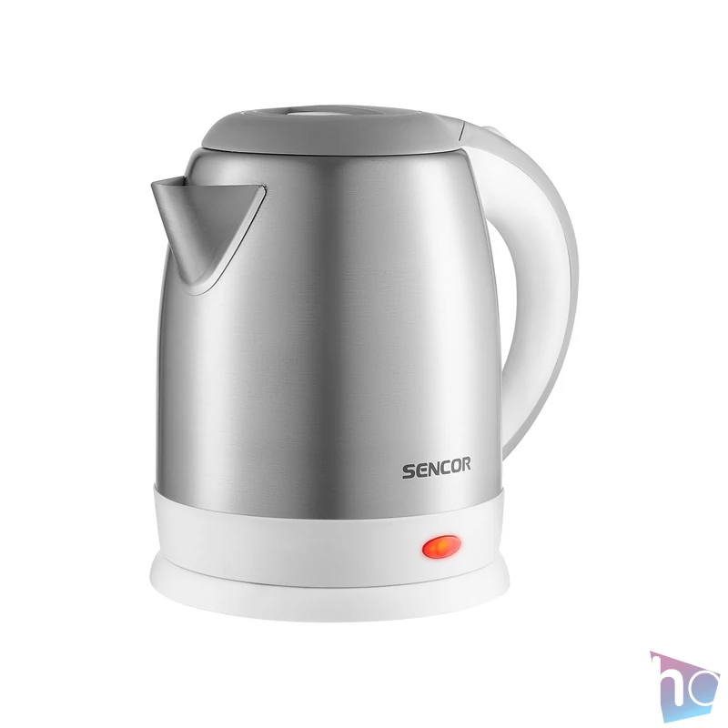 Sencor SWK 1230SS 1,2l inox szürke vízforraló
