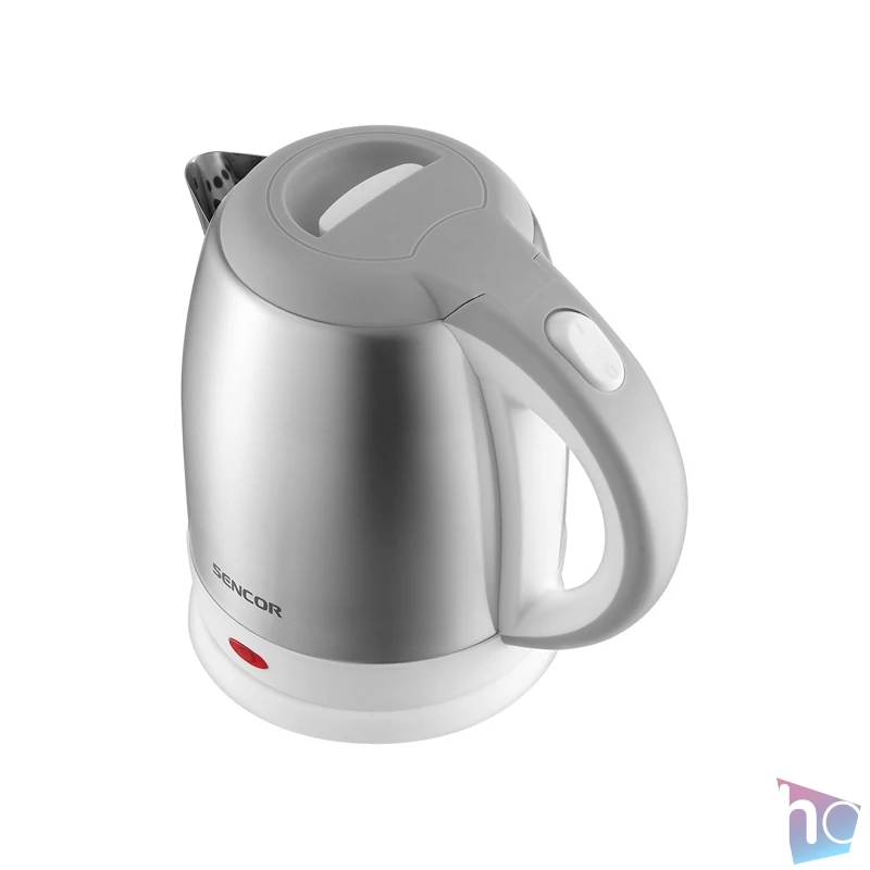 Sencor SWK 1230SS 1,2l inox szürke vízforraló