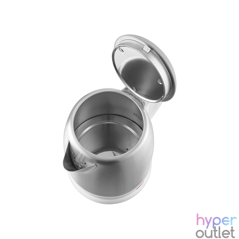 Sencor SWK 1230SS 1,2l inox szürke vízforraló