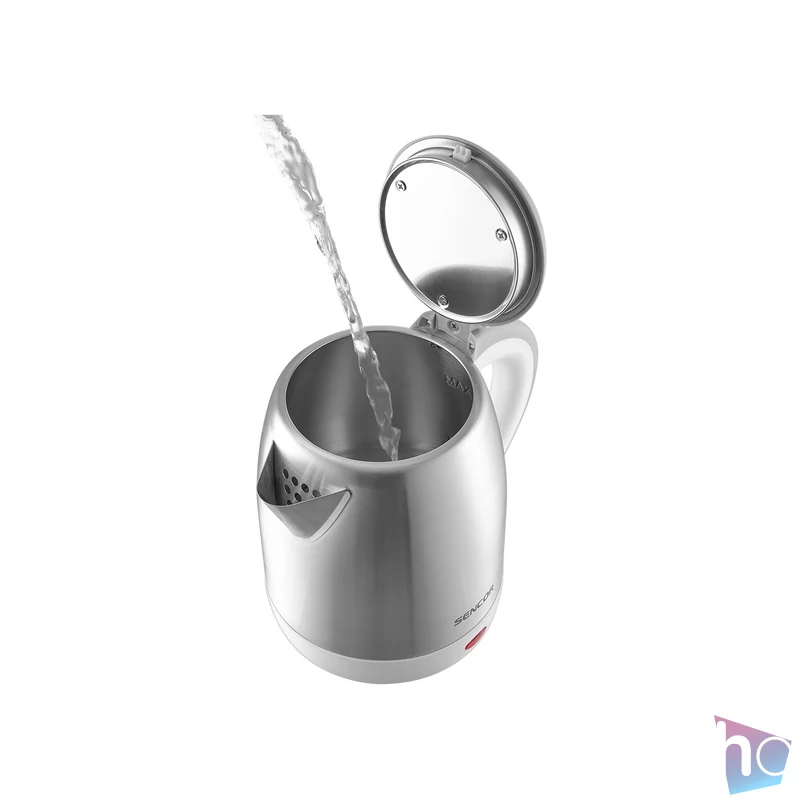 Sencor SWK 1230SS 1,2l inox szürke vízforraló
