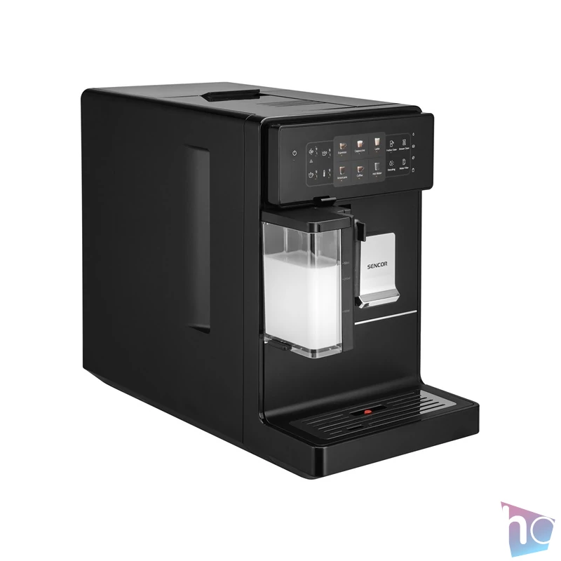 Sencor SES 9300BK fekete automata kávéfőző