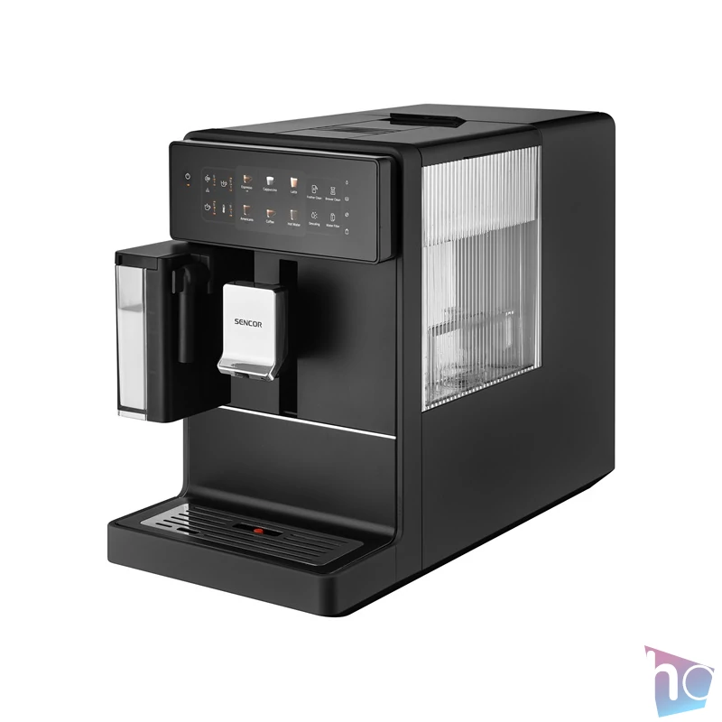 Sencor SES 9300BK fekete automata kávéfőző