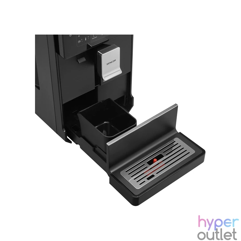 Sencor SES 9300BK fekete automata kávéfőző