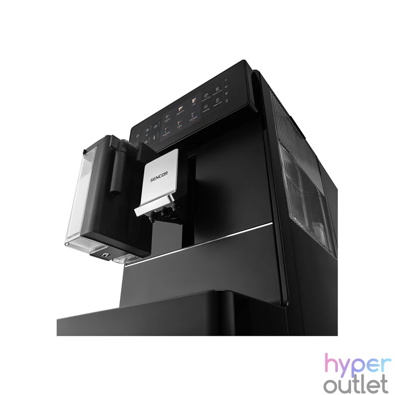 Sencor SES 9300BK fekete automata kávéfőző