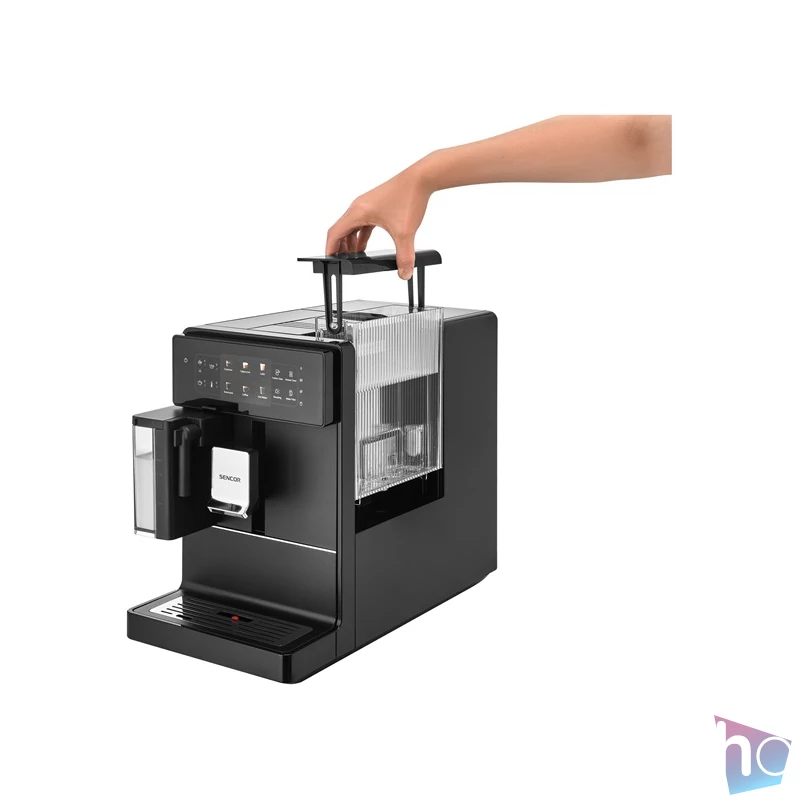 Sencor SES 9300BK fekete automata kávéfőző