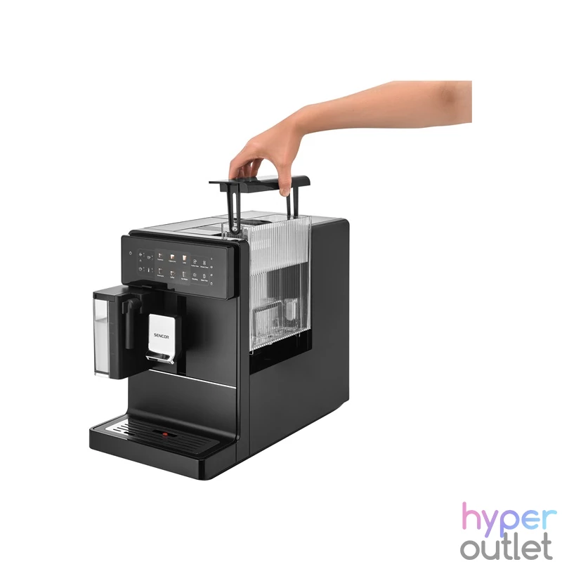 Sencor SES 9300BK fekete automata kávéfőző