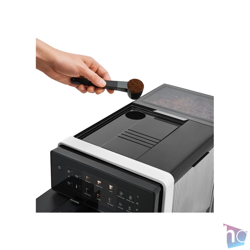Sencor SES 9301WH fehér automata kávéfőző
