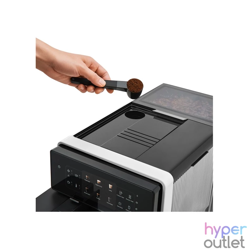 Sencor SES 9301WH fehér automata kávéfőző
