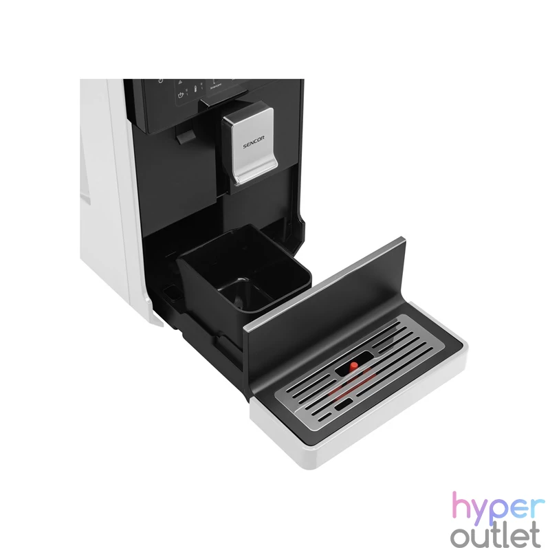 Sencor SES 9301WH fehér automata kávéfőző