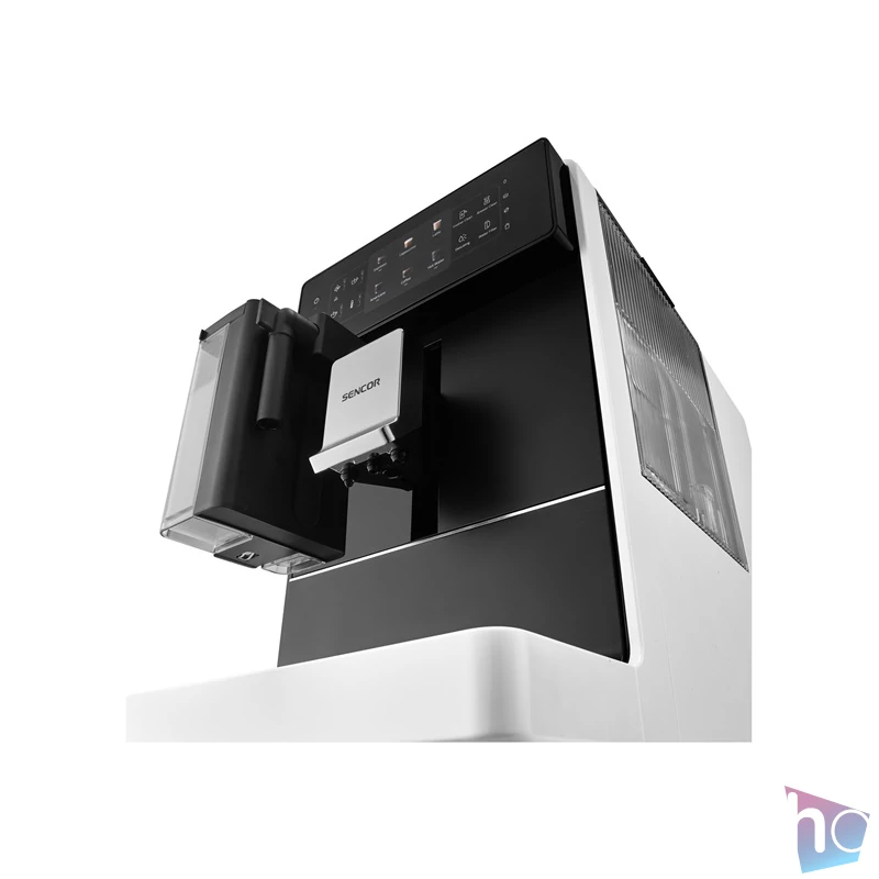 Sencor SES 9301WH fehér automata kávéfőző