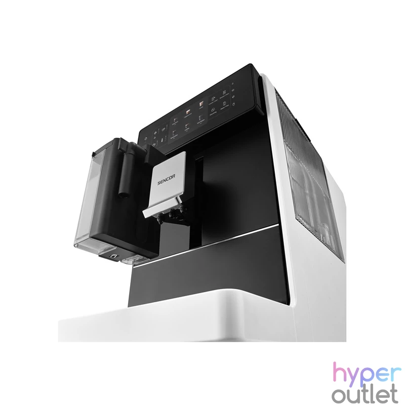 Sencor SES 9301WH fehér automata kávéfőző