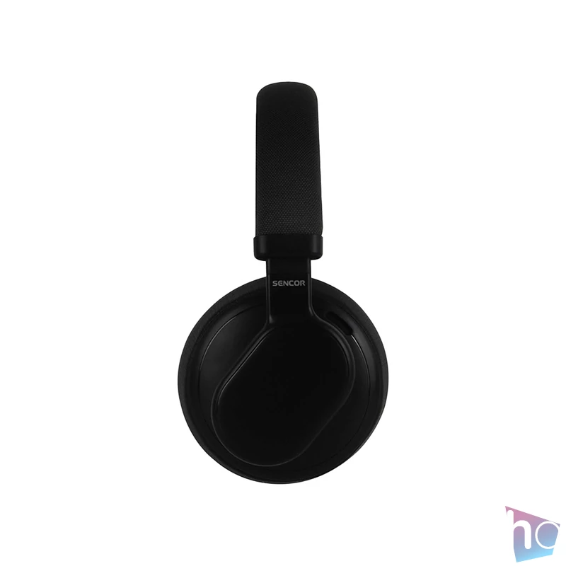 Sencor SEP 730BT Bluetooth fekete ANC fejhallgató