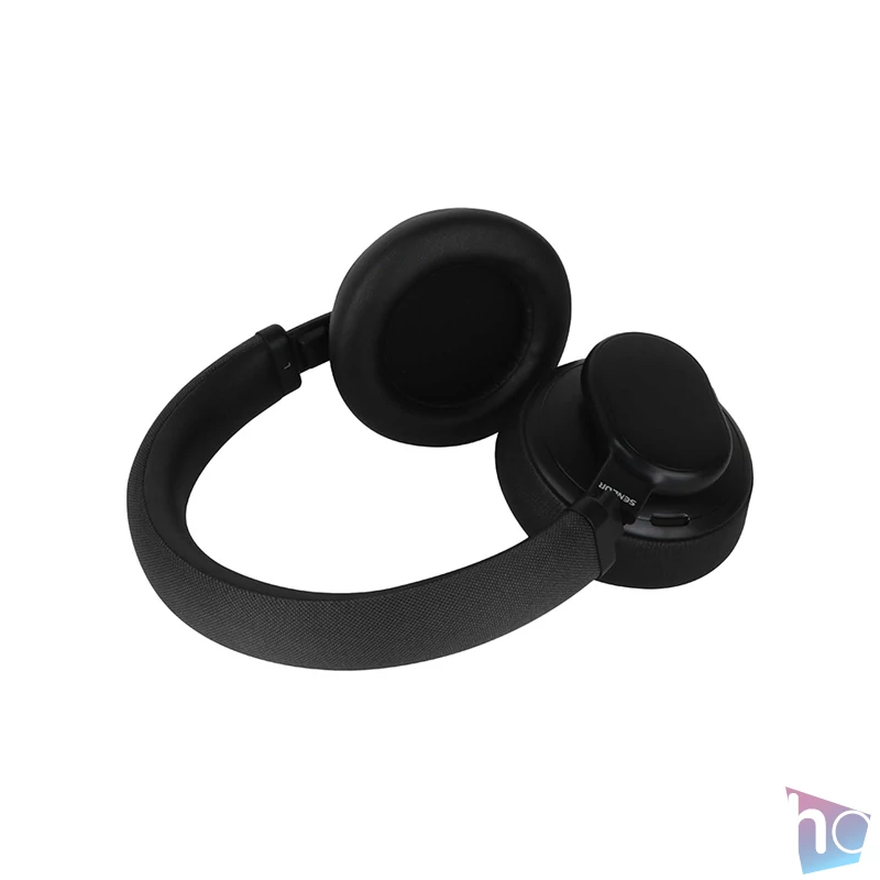 Sencor SEP 730BT Bluetooth fekete ANC fejhallgató
