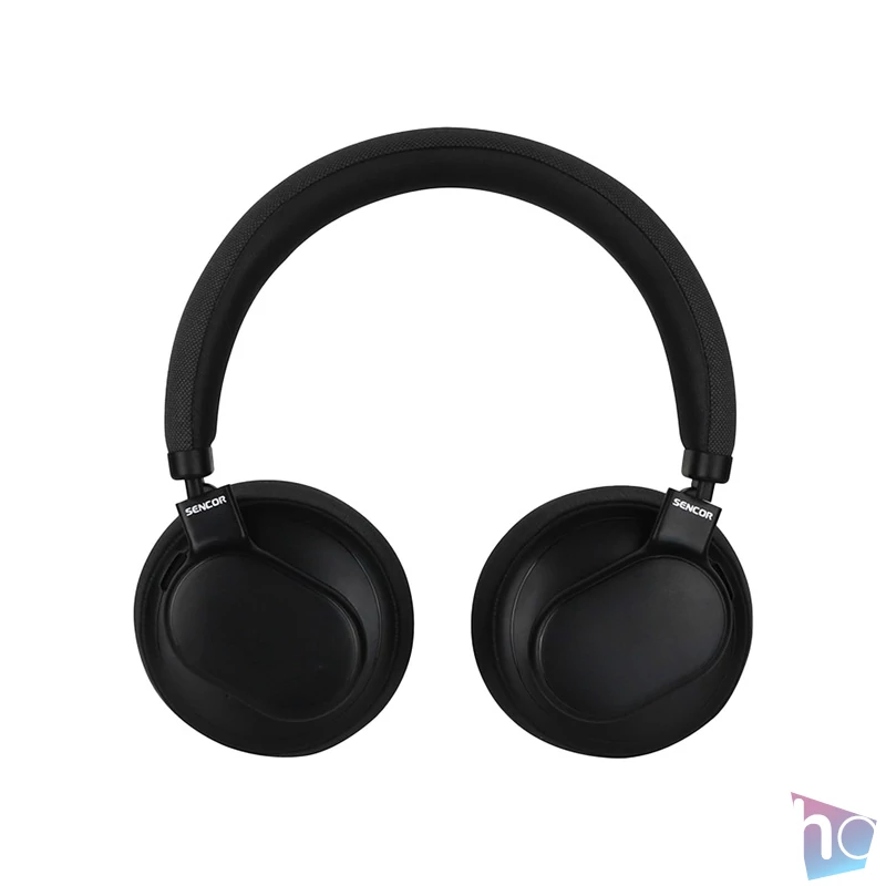 Sencor SEP 730BT Bluetooth fekete ANC fejhallgató