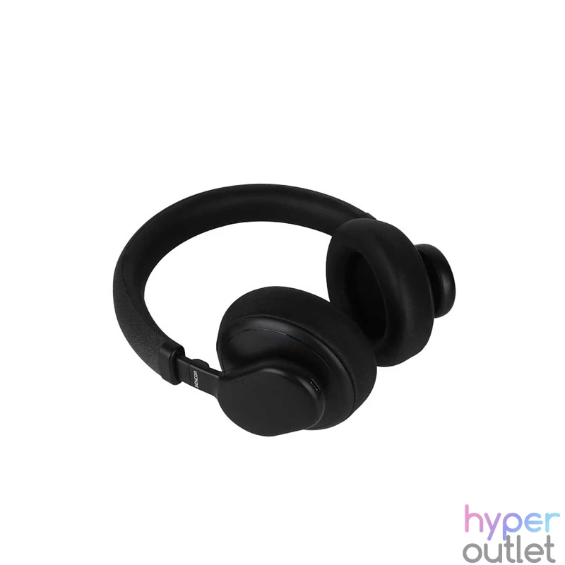 Sencor SEP 730BT Bluetooth fekete ANC fejhallgató