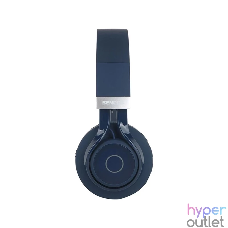 Sencor SEP Frieza Bluetooth kék gyerek fejhallgató