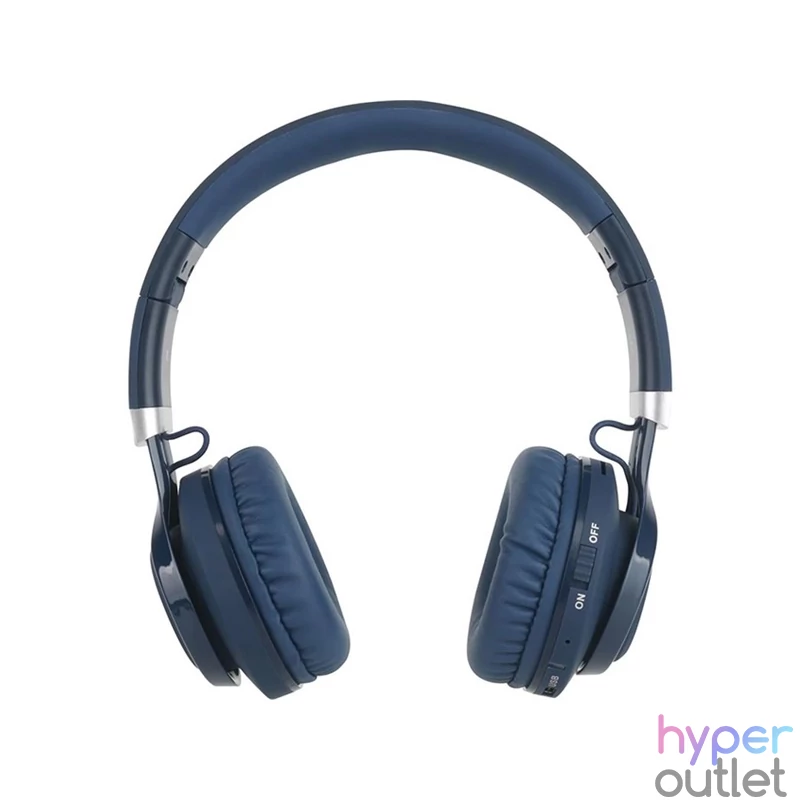 Sencor SEP Frieza Bluetooth kék gyerek fejhallgató