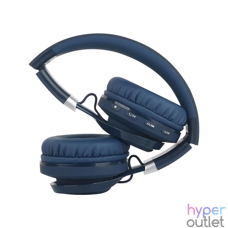 Sencor SEP Frieza Bluetooth kék gyerek fejhallgató