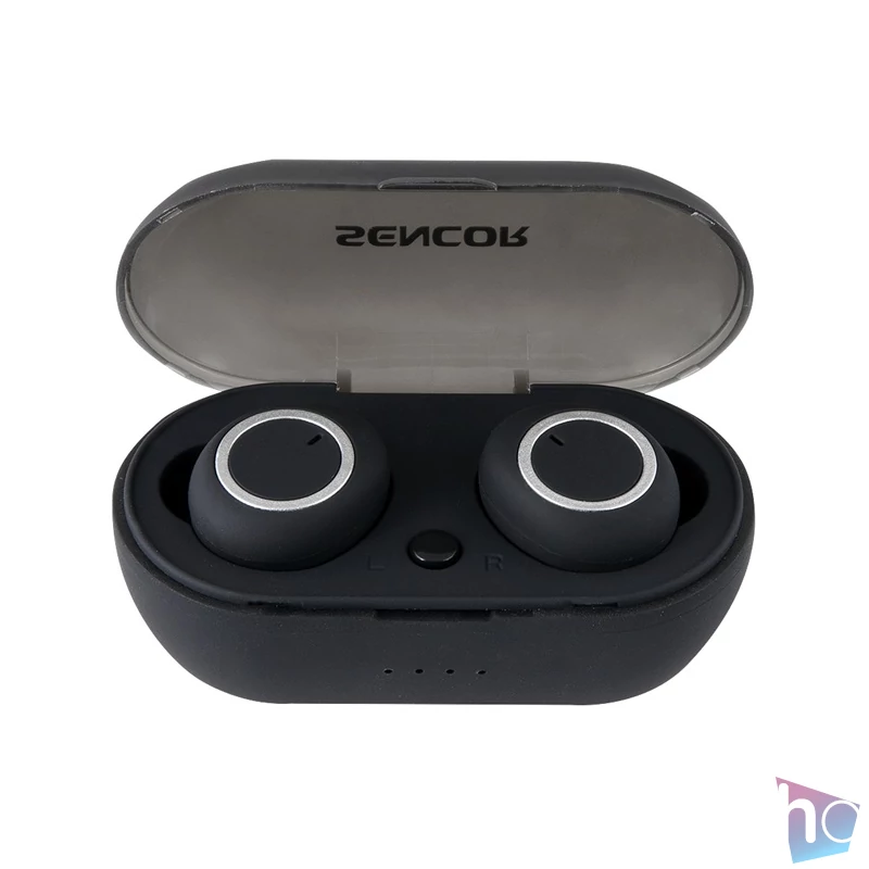 Sencor SEP 510BT True Wireless Bluetooth fekete fülhallgató