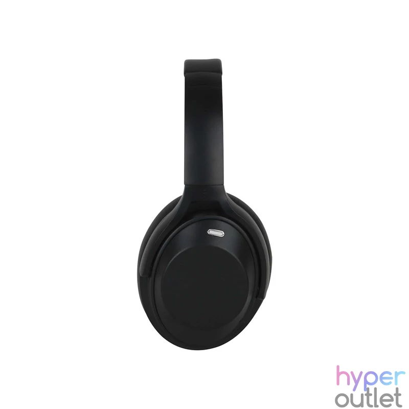 Sencor SEP Corporate ANC fekete Bluetooth fejhallgató