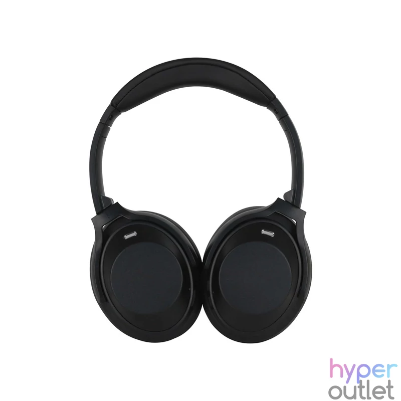 Sencor SEP Corporate ANC fekete Bluetooth fejhallgató