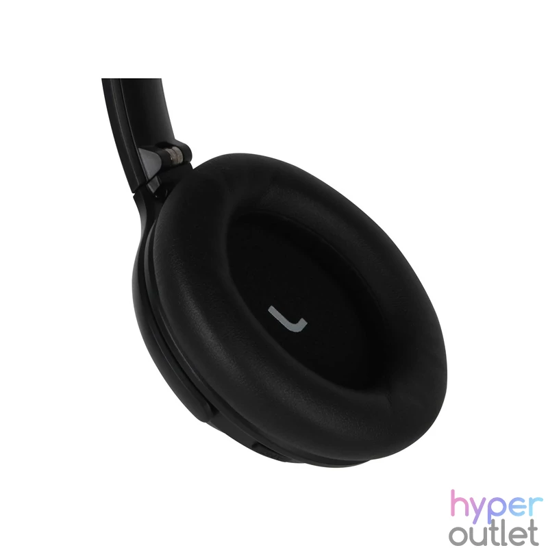 Sencor SEP Corporate ANC fekete Bluetooth fejhallgató