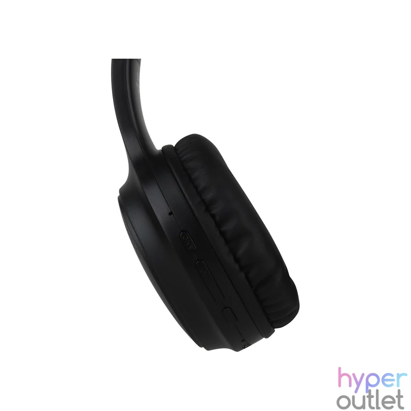 Sencor SEP Pannion ANC fekete Bluetooth fejhallgató
