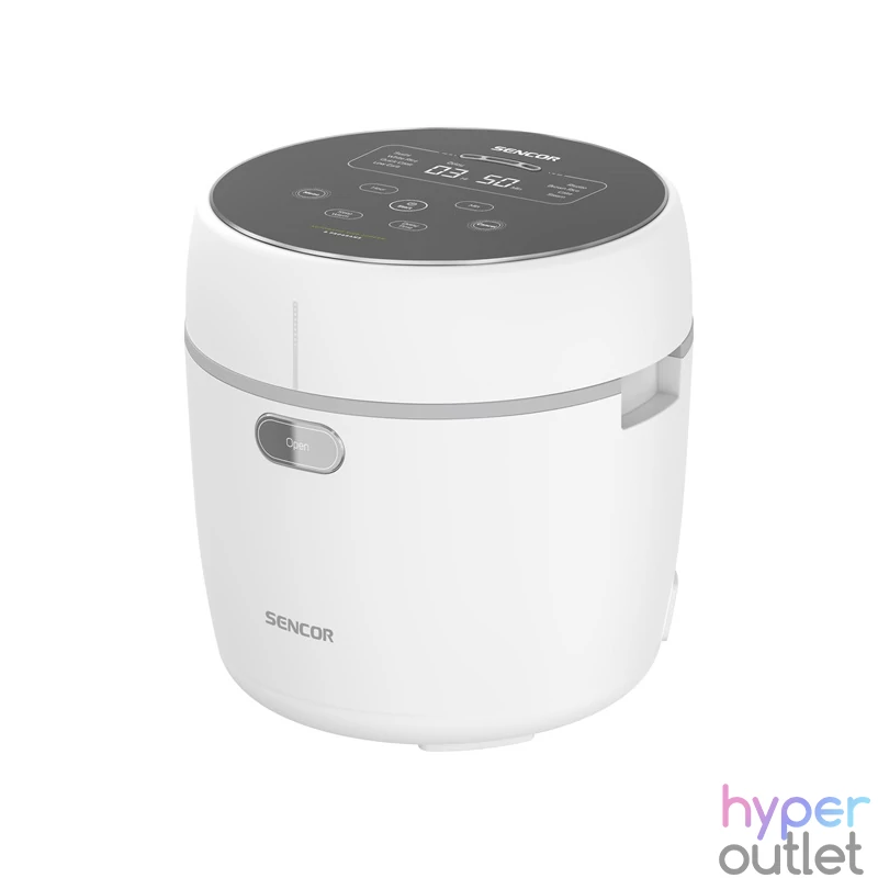 Sencor SRM 0670WH LOW CARB rizsfőző