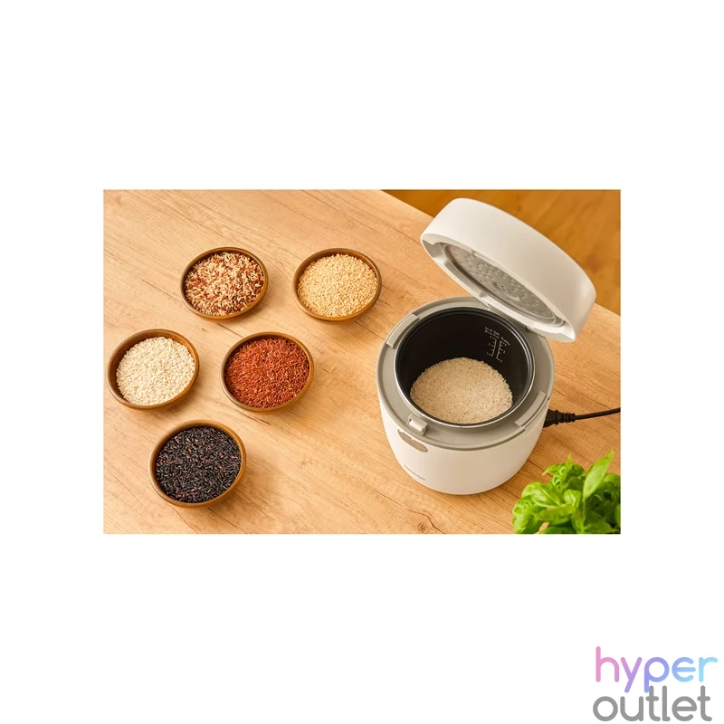 Sencor SRM 0670WH LOW CARB rizsfőző