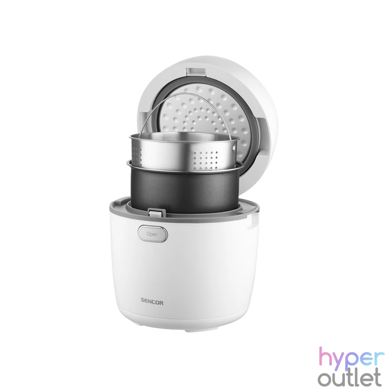 Sencor SRM 0670WH LOW CARB rizsfőző