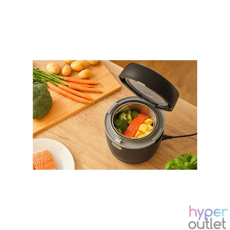 Sencor SRM 0671BK LOW CARB rizsfőző