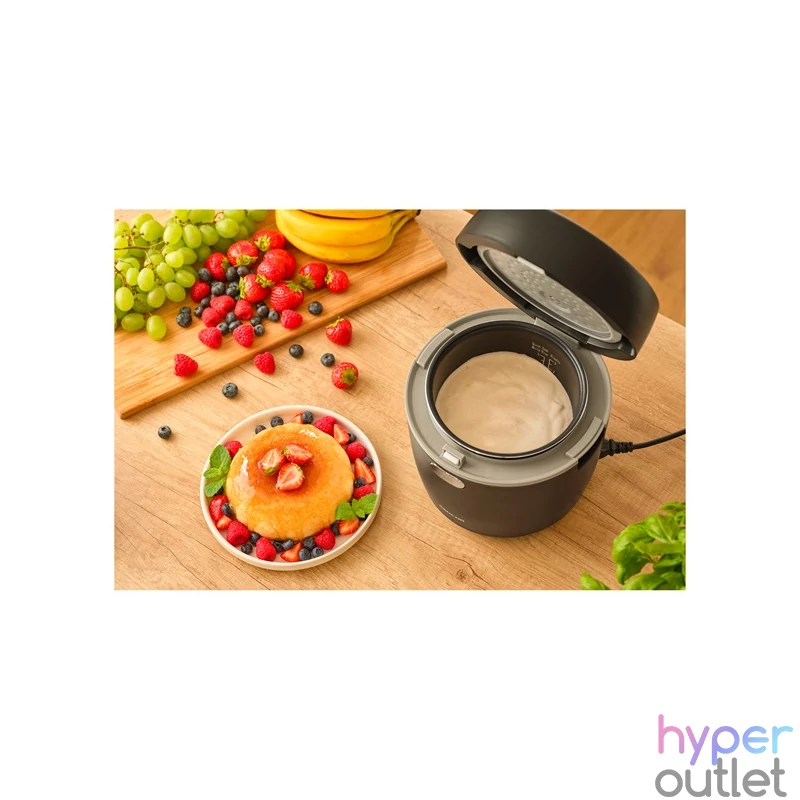 Sencor SRM 0671BK LOW CARB rizsfőző