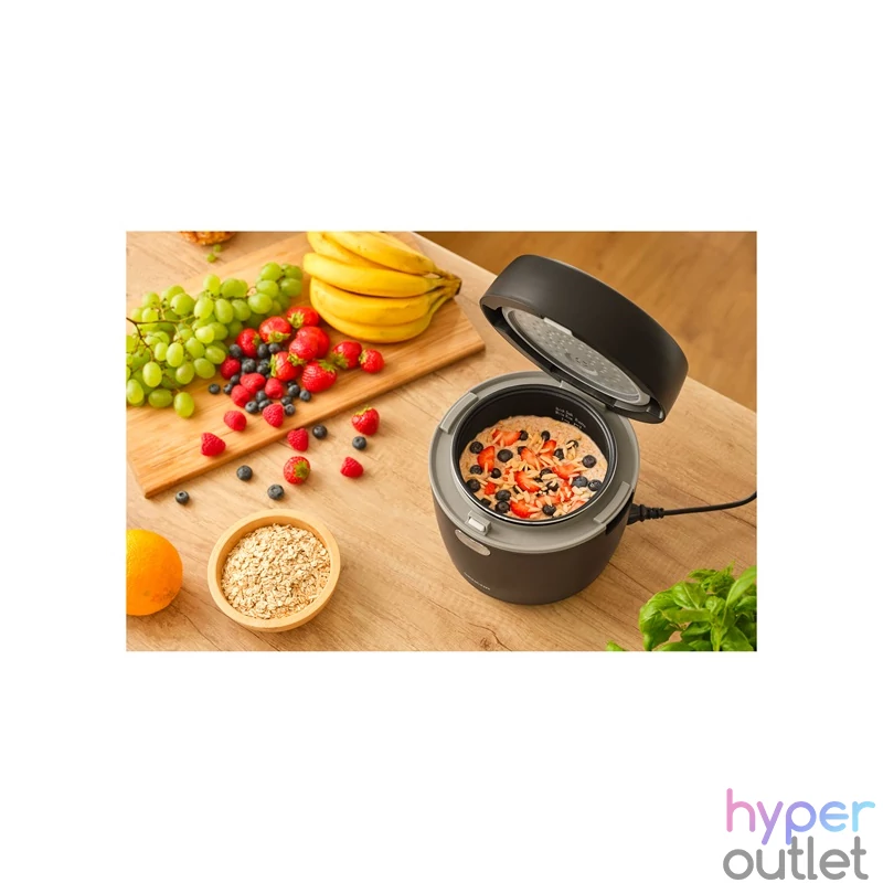 Sencor SRM 0671BK LOW CARB rizsfőző
