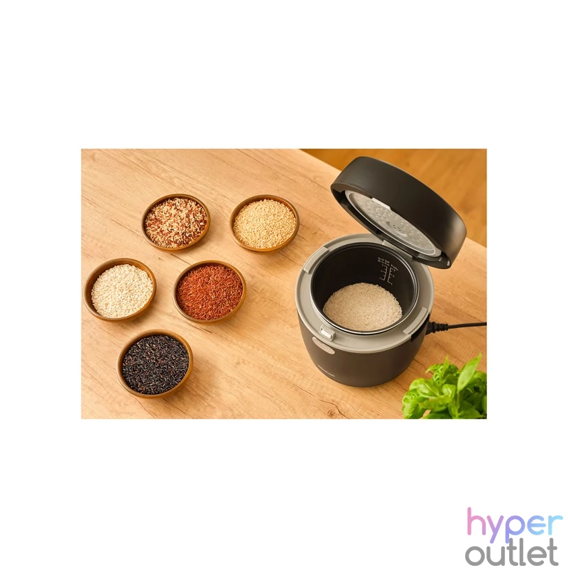 Sencor SRM 0671BK LOW CARB rizsfőző