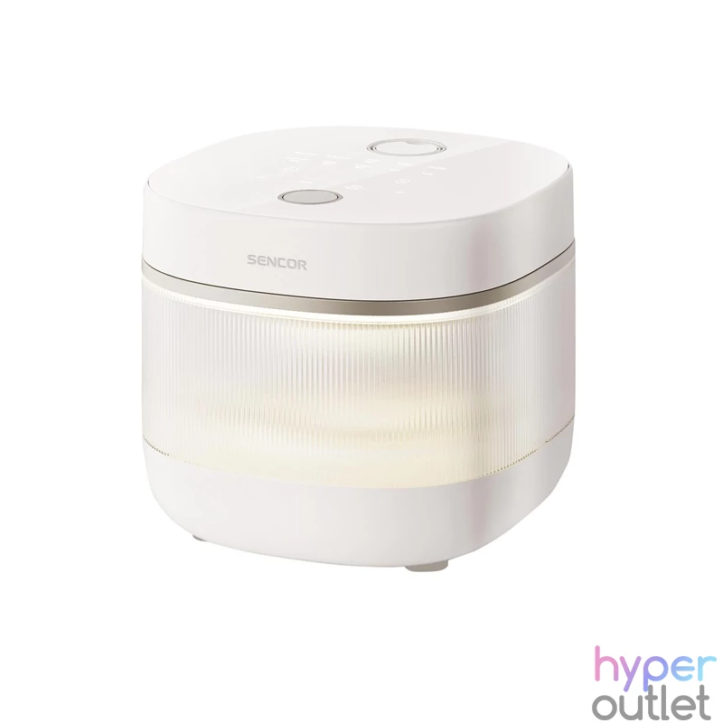 Sencor SRM 2000WH LOW CARB rizsfőző