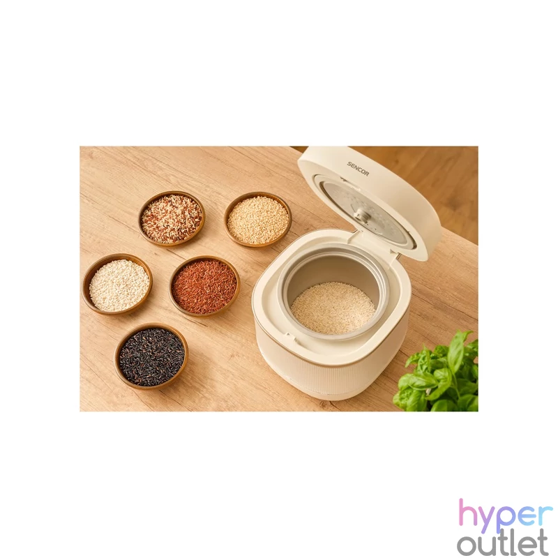 Sencor SRM 2000WH LOW CARB rizsfőző