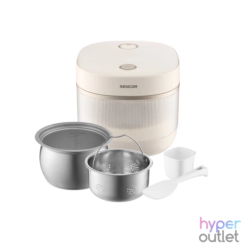 Sencor SRM 2000WH LOW CARB rizsfőző