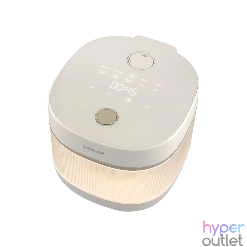 Sencor SRM 2000WH LOW CARB rizsfőző