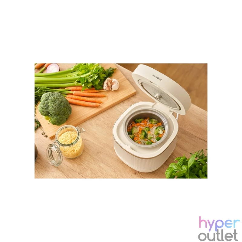 Sencor SRM 2000WH LOW CARB rizsfőző