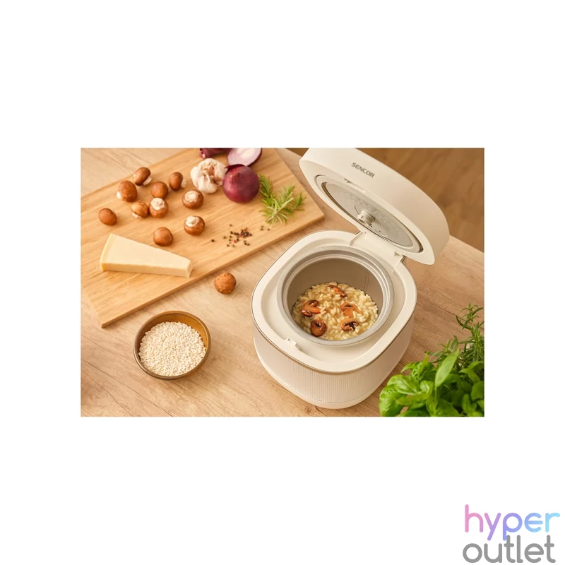 Sencor SRM 2000WH LOW CARB rizsfőző