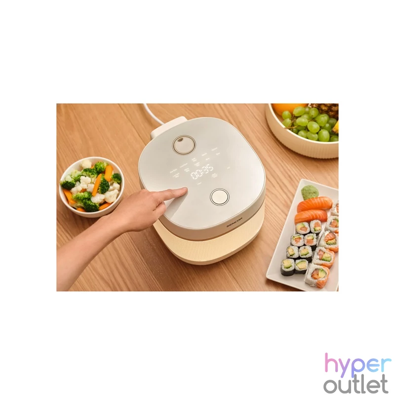 Sencor SRM 2000WH LOW CARB rizsfőző