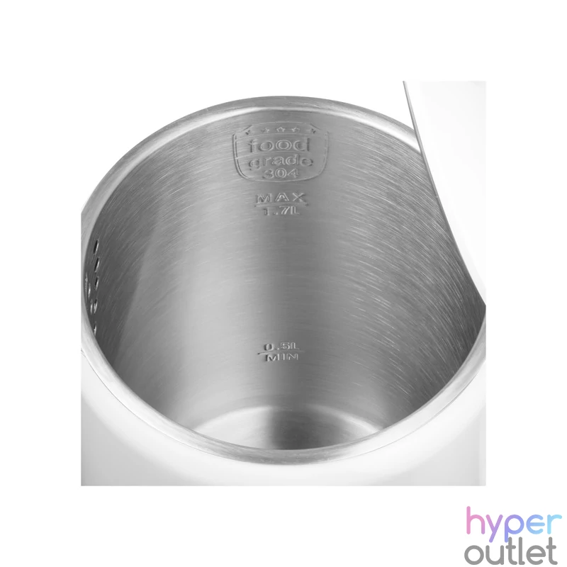 Sencor SWK 0950WH 1,7L-es fehér vízforraló