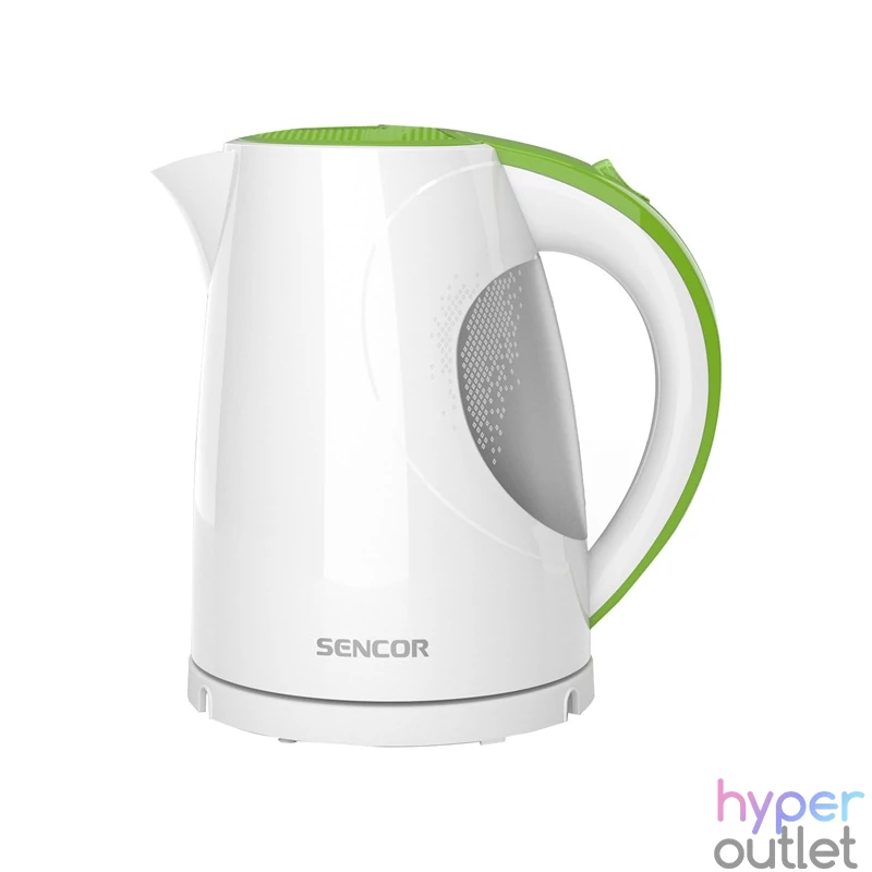 Sencor SWK 1511GR 1,5L-es zöld vízforraló