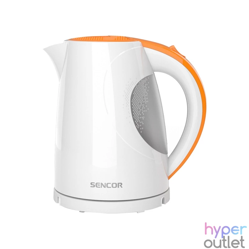 Sencor SWK 1513OR 1,5L-es narancssárga vízforraló