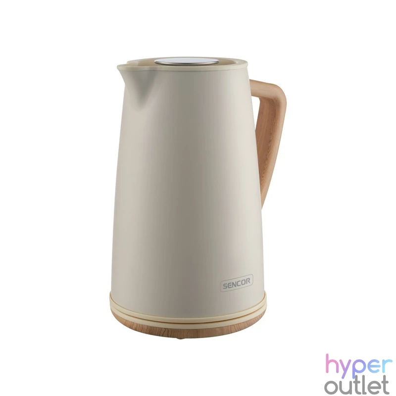 Sencor SWK 2717YG 1,7L-es rozsdamentesacél vízforraló