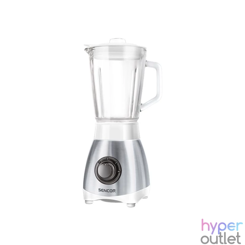Sencor SBL 3271SS 0,8L ezüst turmixgép